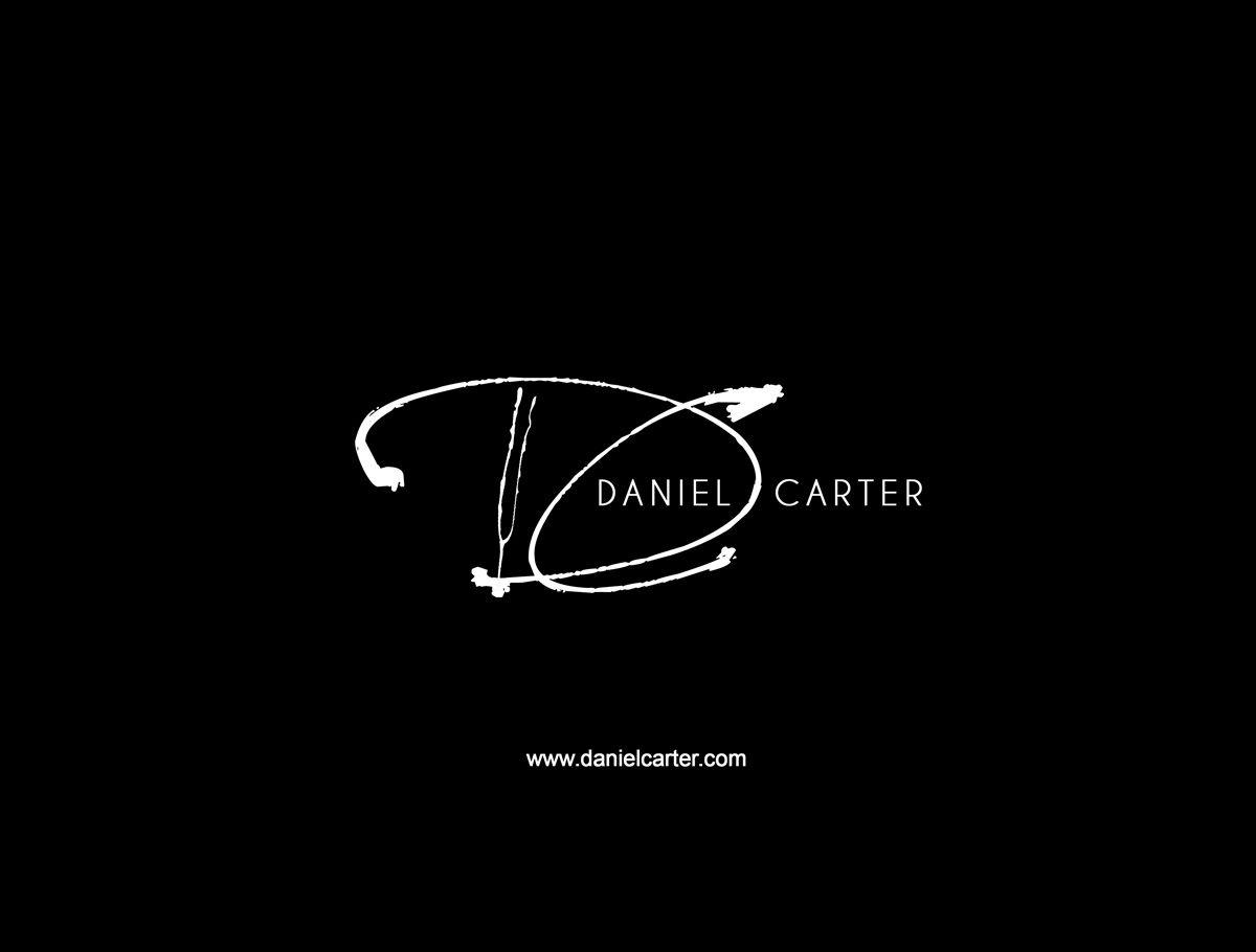 Musician Logo - Modern, Masculine Logo Design for Daniel Carter. Conductor by ...