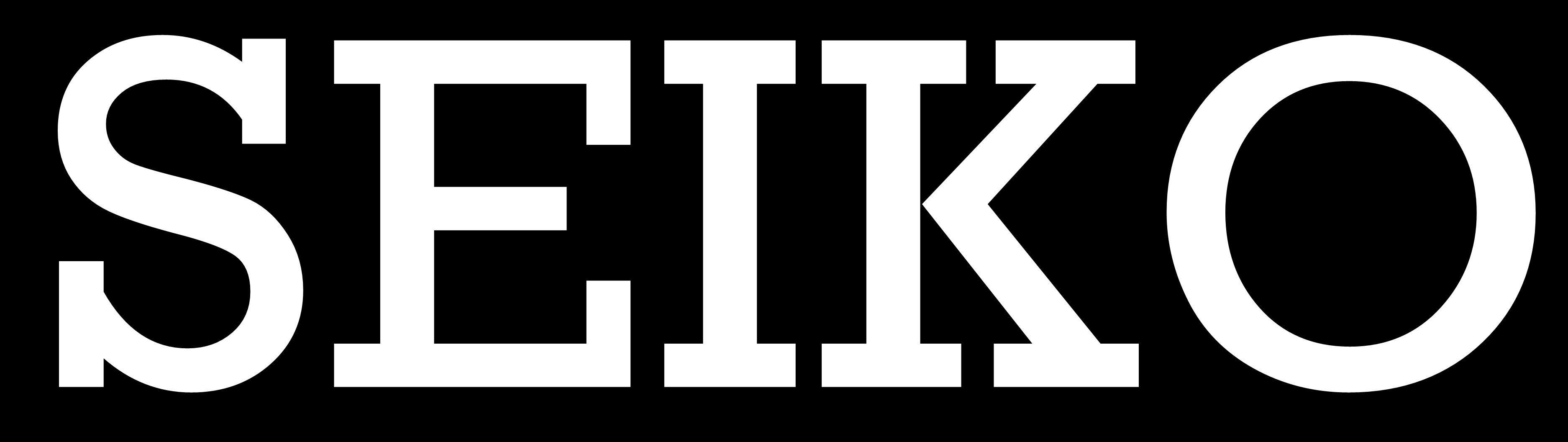 Seiko Logo - Seiko Logos