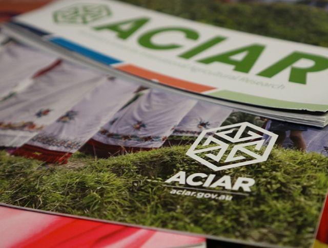 AusAID Logo - Branding and Logos. ACIAR Centre for International