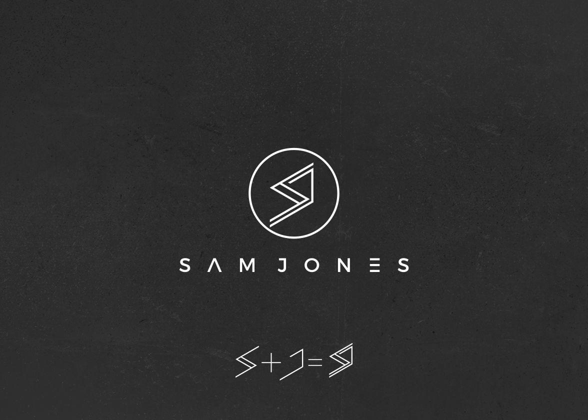 Musician Logo - Personable, Conservative, Music Download Logo Design for SAM JONES ...