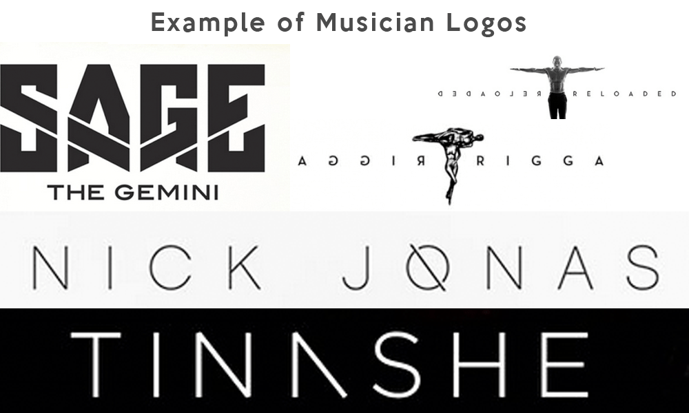 Musician Logo - Social Media Marketing 101 for Music Artists (Setting Up) | Music We ...