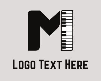 Piano Logo - Pianist Logo Maker | BrandCrowd