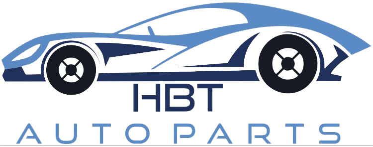 Race Car Parts Logo - HBT Auto Parts