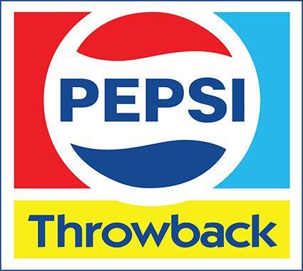 Pepsi Throwback Logo - Pepsi Cola (2014)