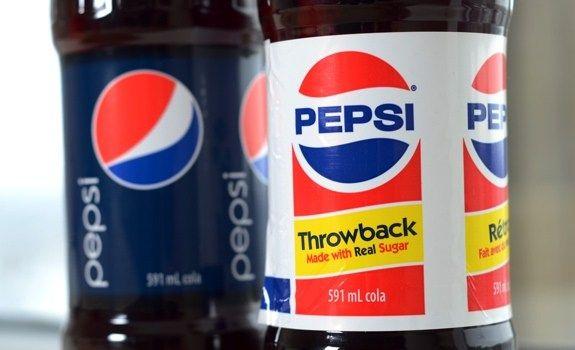 Pepsi Throwback Logo - Review: Pepsi Throwback