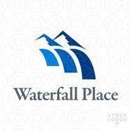 Waterfall Logo - Image result for waterfall logo ideas | Logo ideas | Pinterest ...