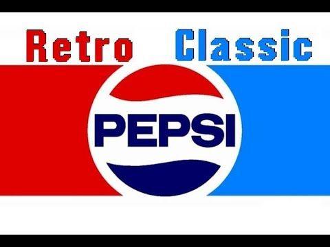 Pepsi Throwback Logo - Retro Classic Pepsi! (2018) - YouTube