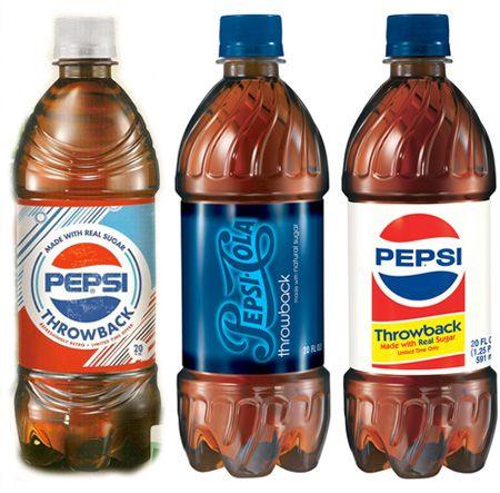 Pepsi Throwback Logo - Pepsi's Throwback Success Shows the Irrestible Appeal of Playing ...