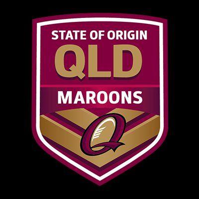 QLD Maroons Logo - Queensland Maroons (@QLDmaroons) | Twitter