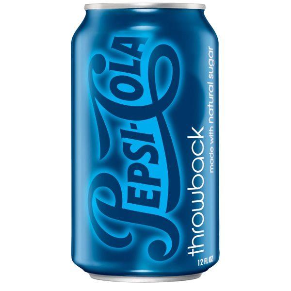 Pepsi Throwback Logo - Pepsi Throwback: The Renewed Choice of a Generation | DuetsBlog
