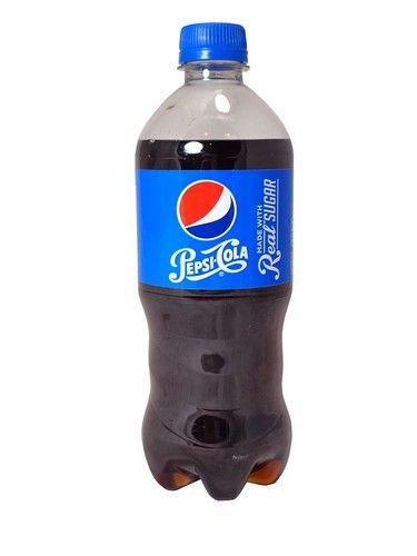 Pepsi Throwback Logo - FRESH 20oz Pepsi Throwback with 1940s Logo soda Emporium