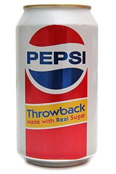 Pepsi Throwback Logo - Hulk Rants: Pepsi Throwback should be sold everywhere.-Topic