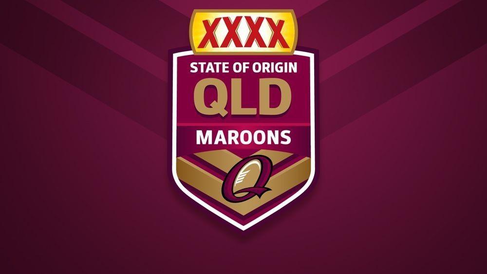 QLD Maroons Logo - Origin Results: QLD Maroons score late to beat NSW Blues in Game 2 ...
