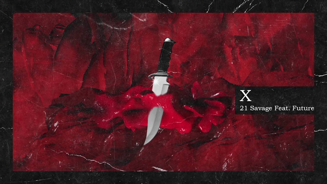 21 Savage Knife Logo - Savage & Metro Boomin ft Future (Official Audio)