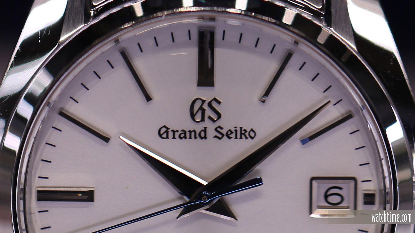 Seiko Logo - Grand Seiko's Next Big Step: The Premium Brand Gets More Independent ...