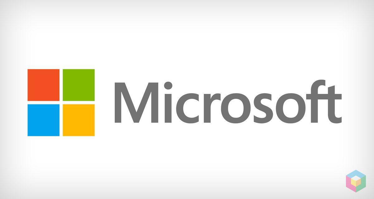 Microsoft Tech Logo - Microsoft Replaces 25 Year Old Logo. The Tech Block. Tech News