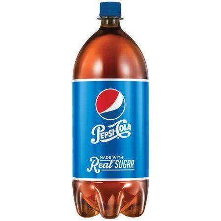 Pepsi Throwback Logo - Pepsi Cola Throwback, 2 l