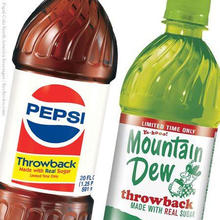 Pepsi Throwback Logo - Pepsi, Throwbacks and Limits of Design | Modern Ideas