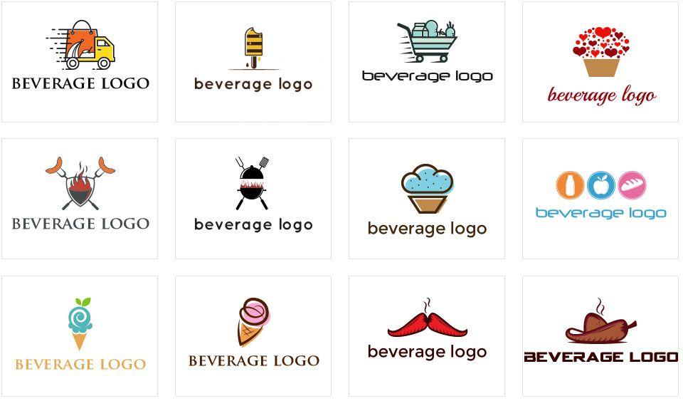 Beverage Logo - Beverage Logo Design For Children | DesignMantic: The Design Shop