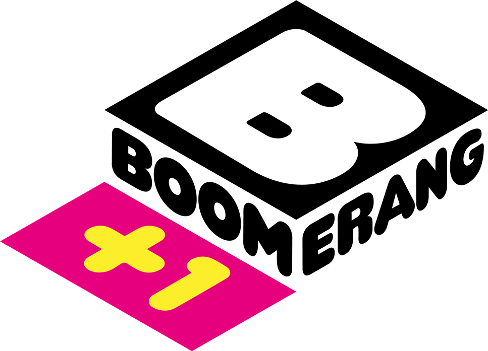 Boomerang Logo - Image - Boomerang +1.png | Logopedia | FANDOM powered by Wikia