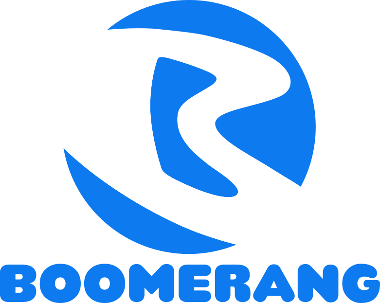 Boomerang Logo - Image - Boomerang logo redesign by jewel5bryan-db9ixeb.png | Dream ...