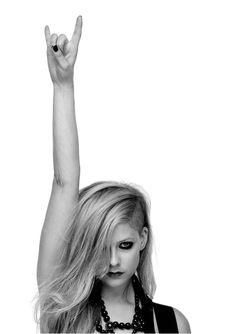 Avril Lavigne Black and White Logo - 199 Best AvRiL LaVigNe! images | Music, Chad kroeger, Singers
