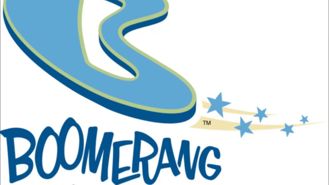 Old Boomerang TV Logo - Boomerang from cartoon network Logos