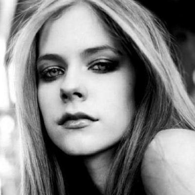 Avril Lavigne Black and White Logo - Avril Lavigne (@Avril_Rockin) | Twitter