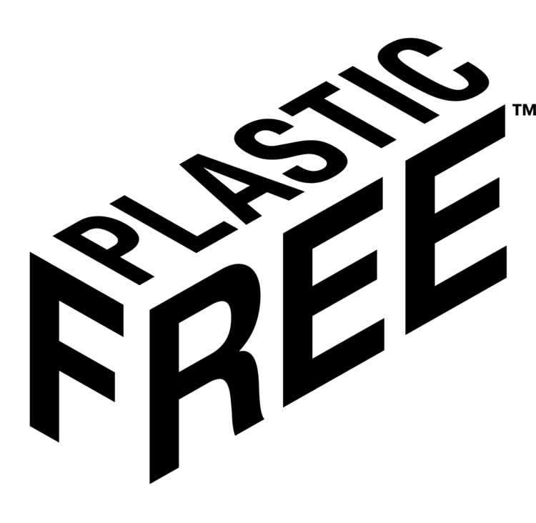 Plastic Logo - Plastic free logo launched for food and drink packaging