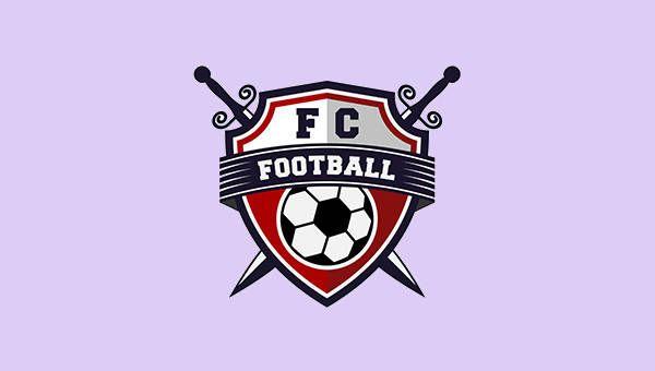 Cool Football Logo - Football Logos PSD, AI, Vector EPS Format Download