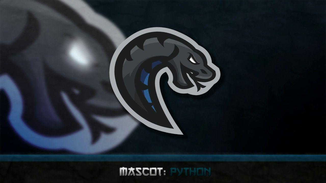 Python Sports Logo - Python Logo (E-Sports/Sports) (FOR SALE) - YouTube