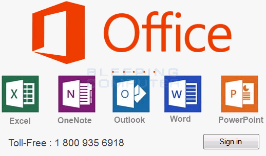Help Microsoft Logo - Microsoft Office Activation Wizard Tech Support Scam Removal Guide