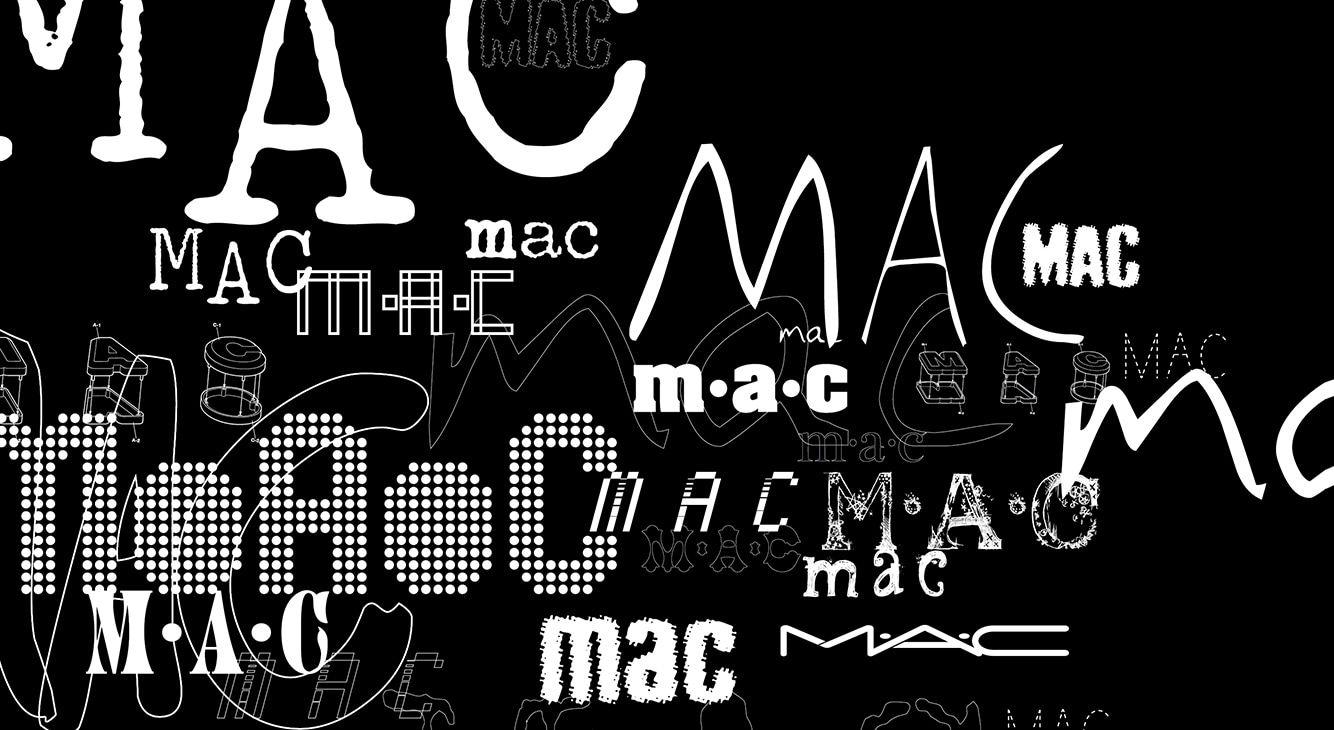 Mac Lipstick Logo - M·A·C Cosmetics