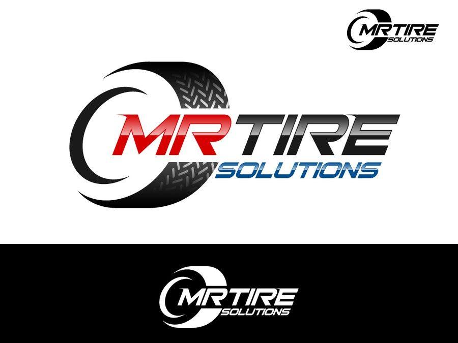 Tire Business Logo - Create the next logo for M R Tire Solution by Kaskalo | tire tire ...
