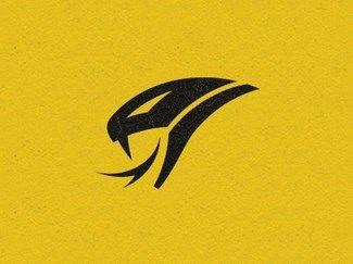 Python Sports Logo - Weekly Logo Design Inspiration # 36