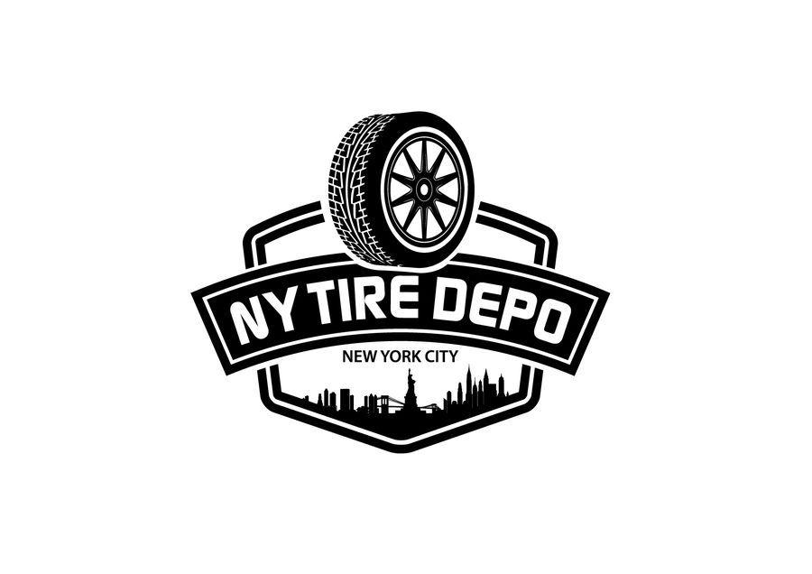 Tire Business Logo - Entry #3 by almeidavector for Logo for a Tire business | Freelancer