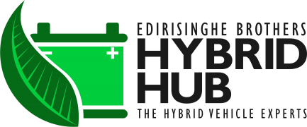 Hybrid Battery Logo - HYBRID HUB. The Hybrid Vehicle Experts
