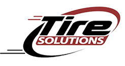 Tire Business Logo - Tire Solutions