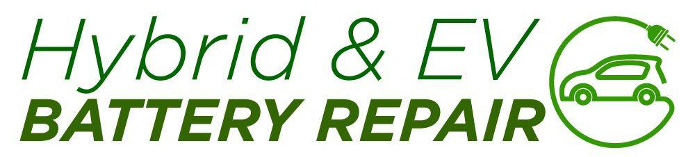 Hybrid Battery Logo - Hybrid Battery Repair & Prius Battery Repair, Indianapolis