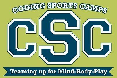Python Sports Logo - MAKER LAB w/Python Coding and Sports Camp July 8th-12th Grades 4th ...