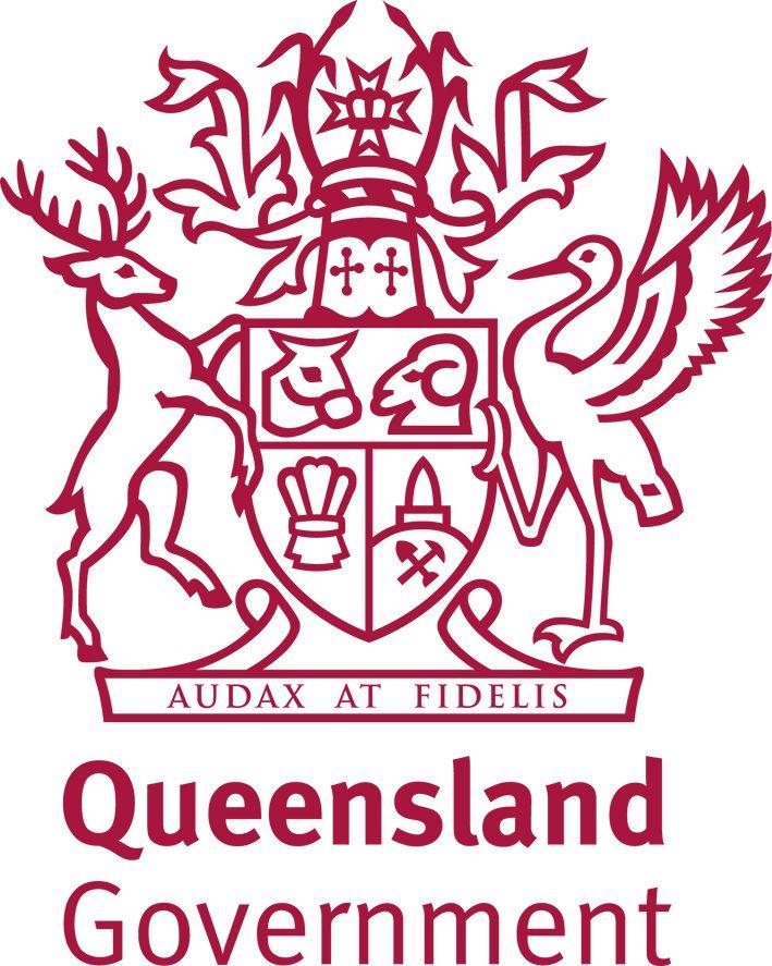QLD Maroons Logo - Acknowledgement requirements