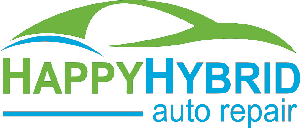 Hybrid Battery Logo - Hybrid and Electric Vehicle Repair in Austin, TX