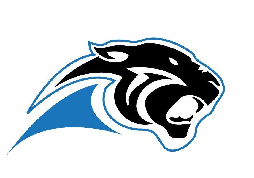 Cool Football Logo - Panthers football Logos