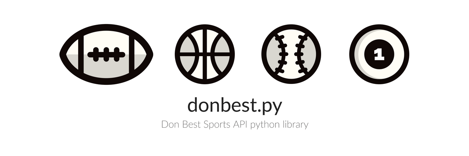 Python Sports Logo - donbest · PyPI