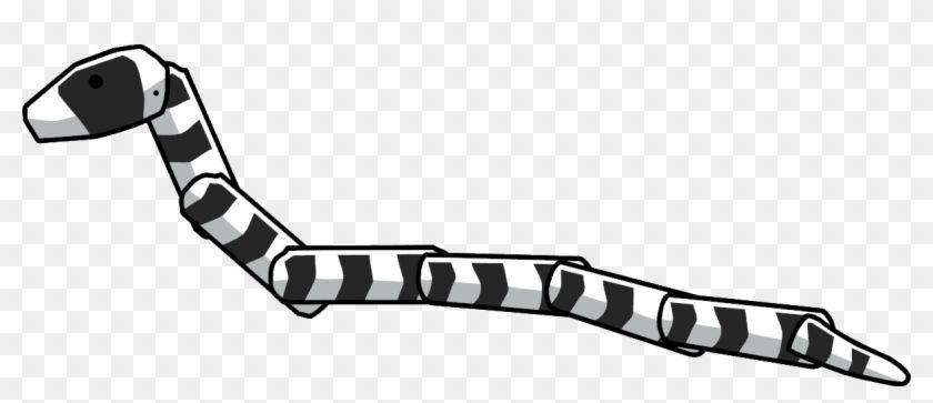Python Sports Logo - Python Logo Clipart Sea Snake - Scribblenauts Snake - Free ...