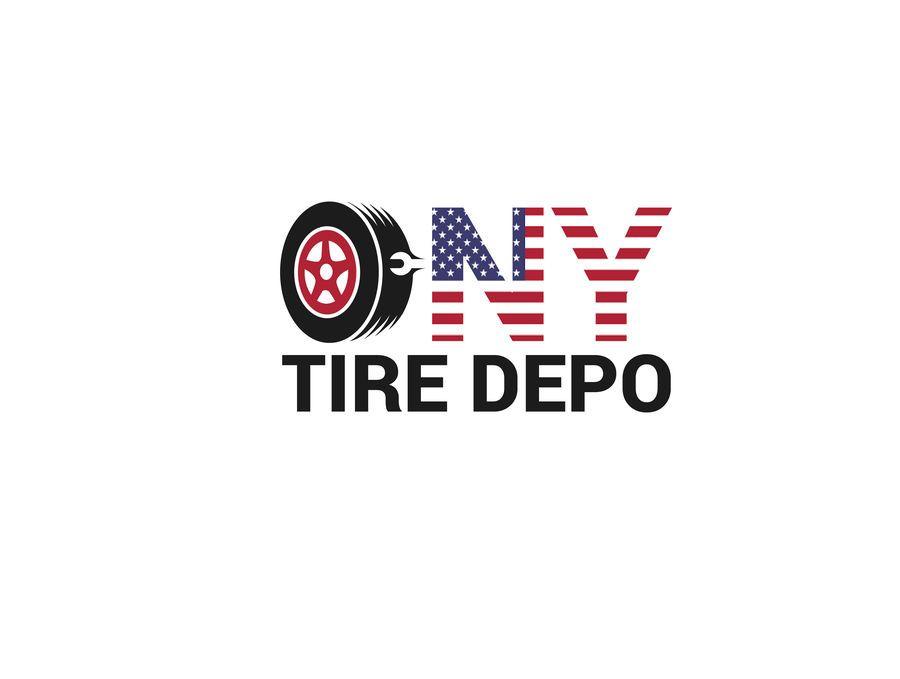 Tire Business Logo - Entry #36 by RiyadHossain137 for Logo for a Tire business | Freelancer