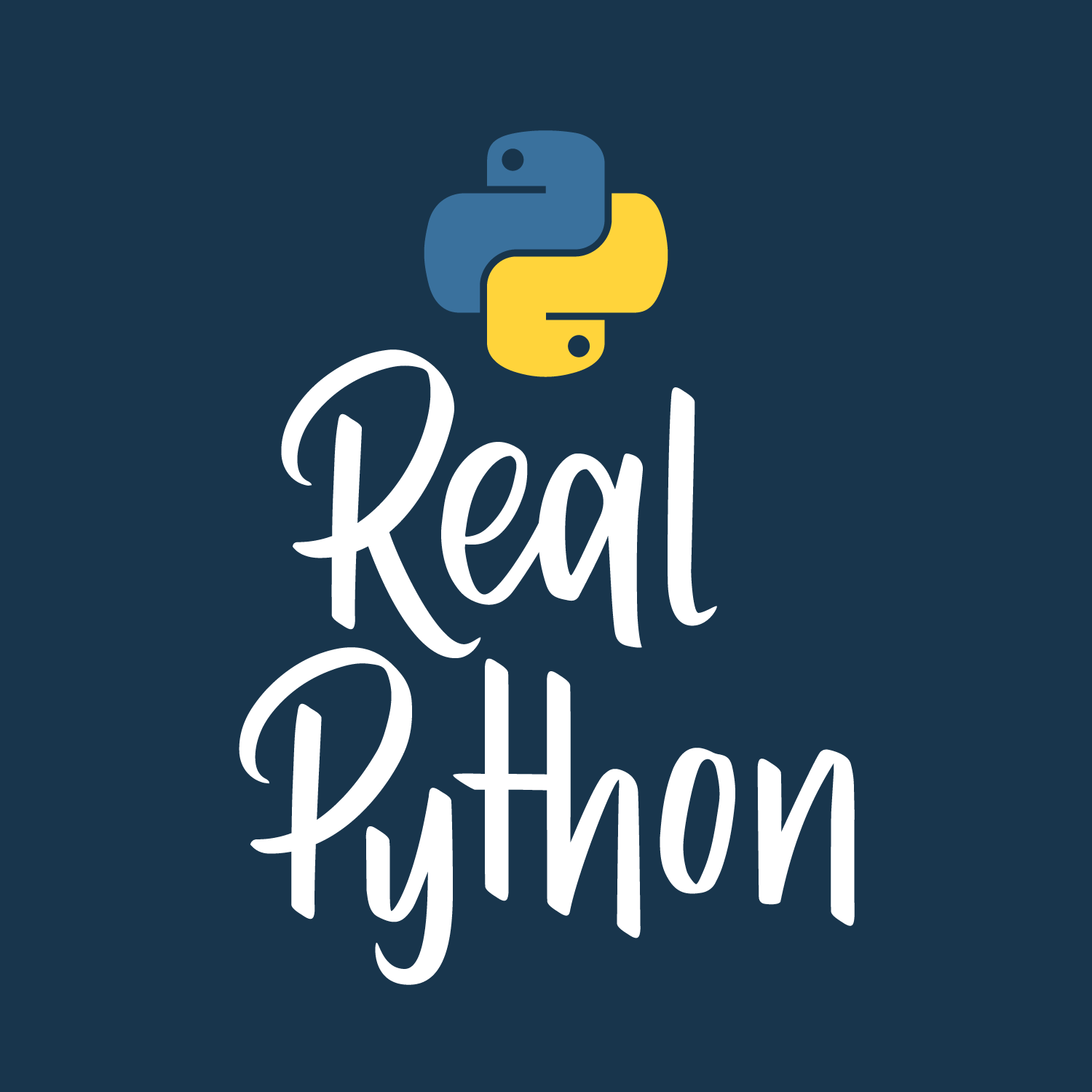 Python Sports Logo - First Steps With Python – Real Python