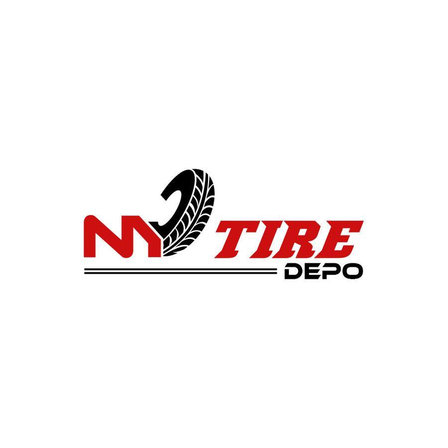 Tire Business Logo - Entry #185 by mub1234 for Logo for a Tire business | Freelancer