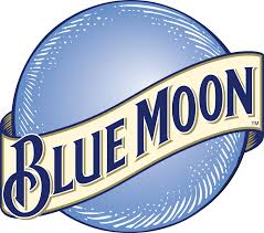 Blue Moon Lager Logo - Blue Moon Belgian White from Blue Moon Brewing Co. near