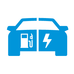Hybrid Battery Logo - Hybrid Battery Replacement Cost for Prius, Volt, Camry, Leaf & More